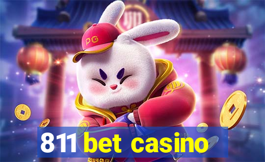 811 bet casino